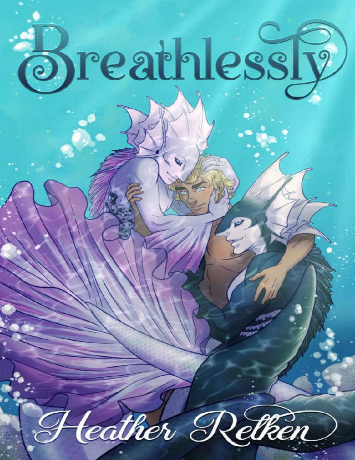 Breathlessly Heather Relken
