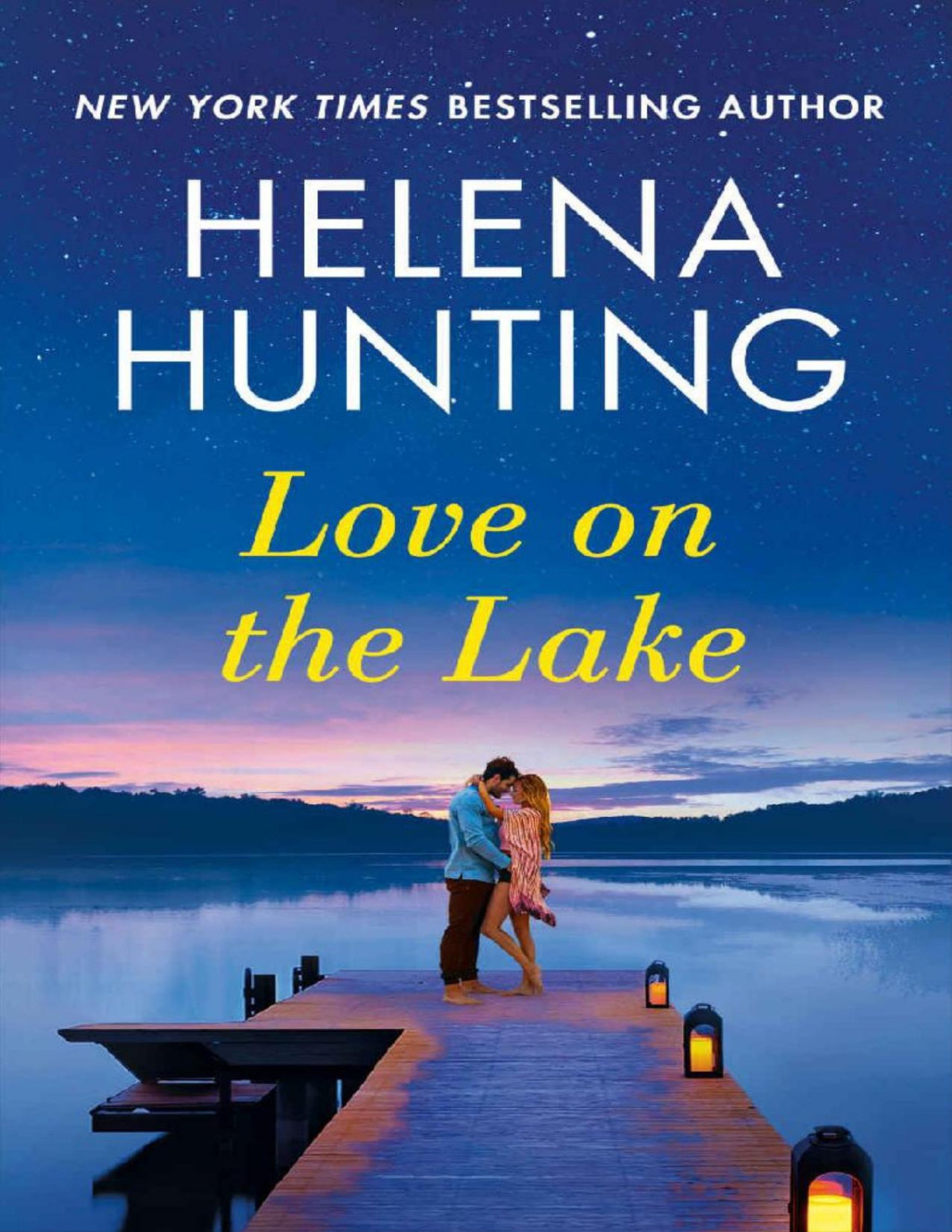 Love On The Lake Lakeside Helena Hunting