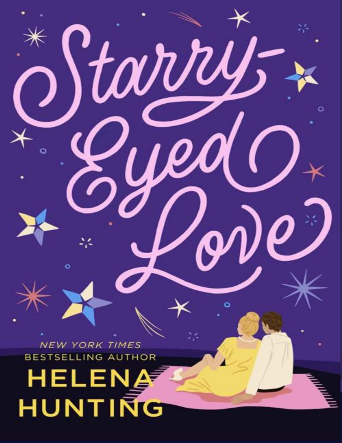 Starryeyed Love Helena Hunting