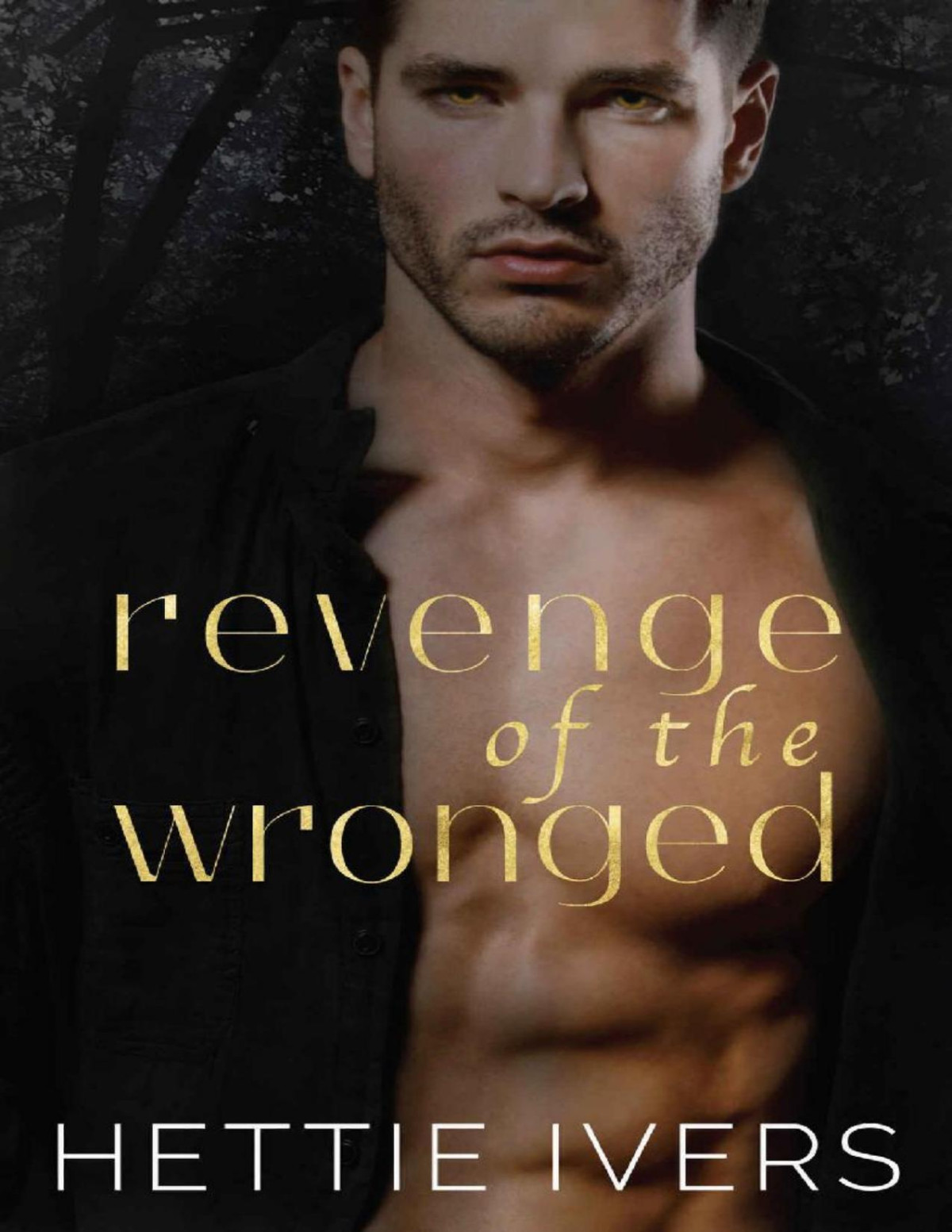 Revenge Of The Wronged Werelock Evolution Book 3 Hettie Ivers