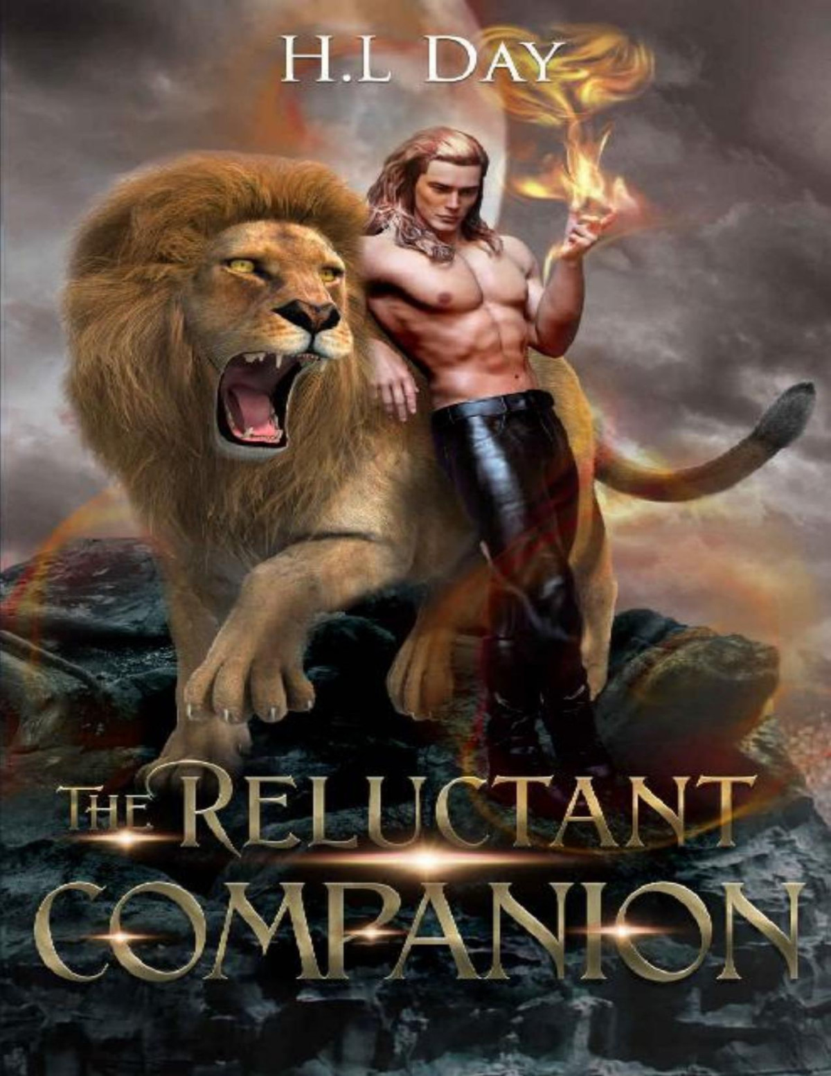 The Reluctant Companion 13 Kingdoms 1 Hl Day