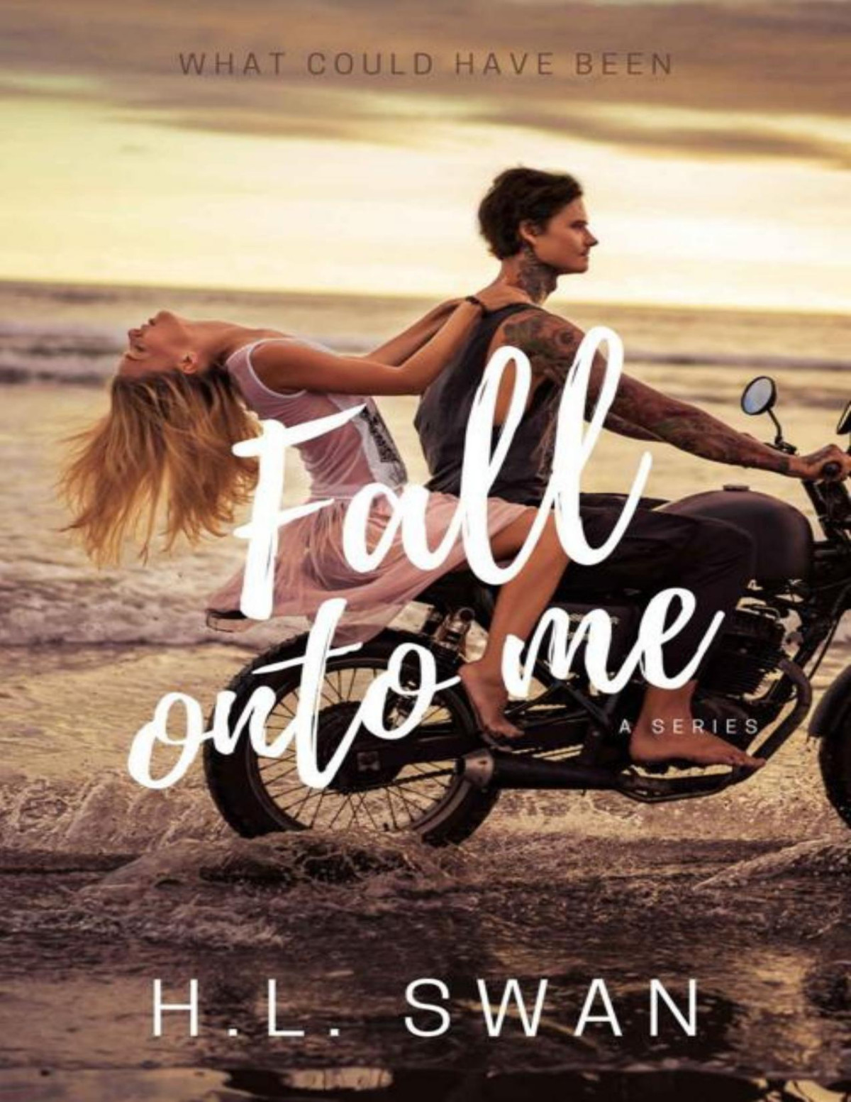 Fall Onto Me To Me Series Book 3 Hl Swan