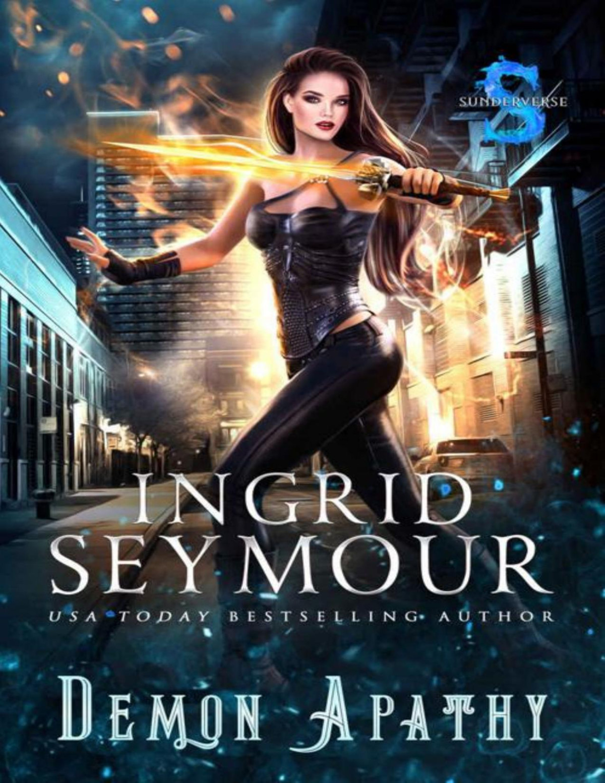 Demon Apathy Seymour Ingrid