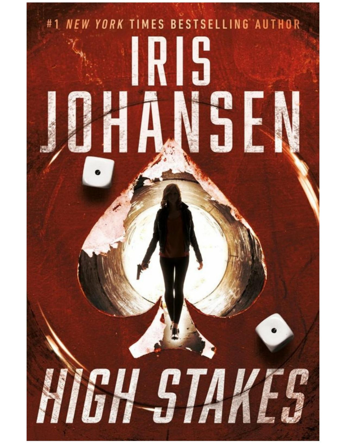 High Stakes Iris Johansen