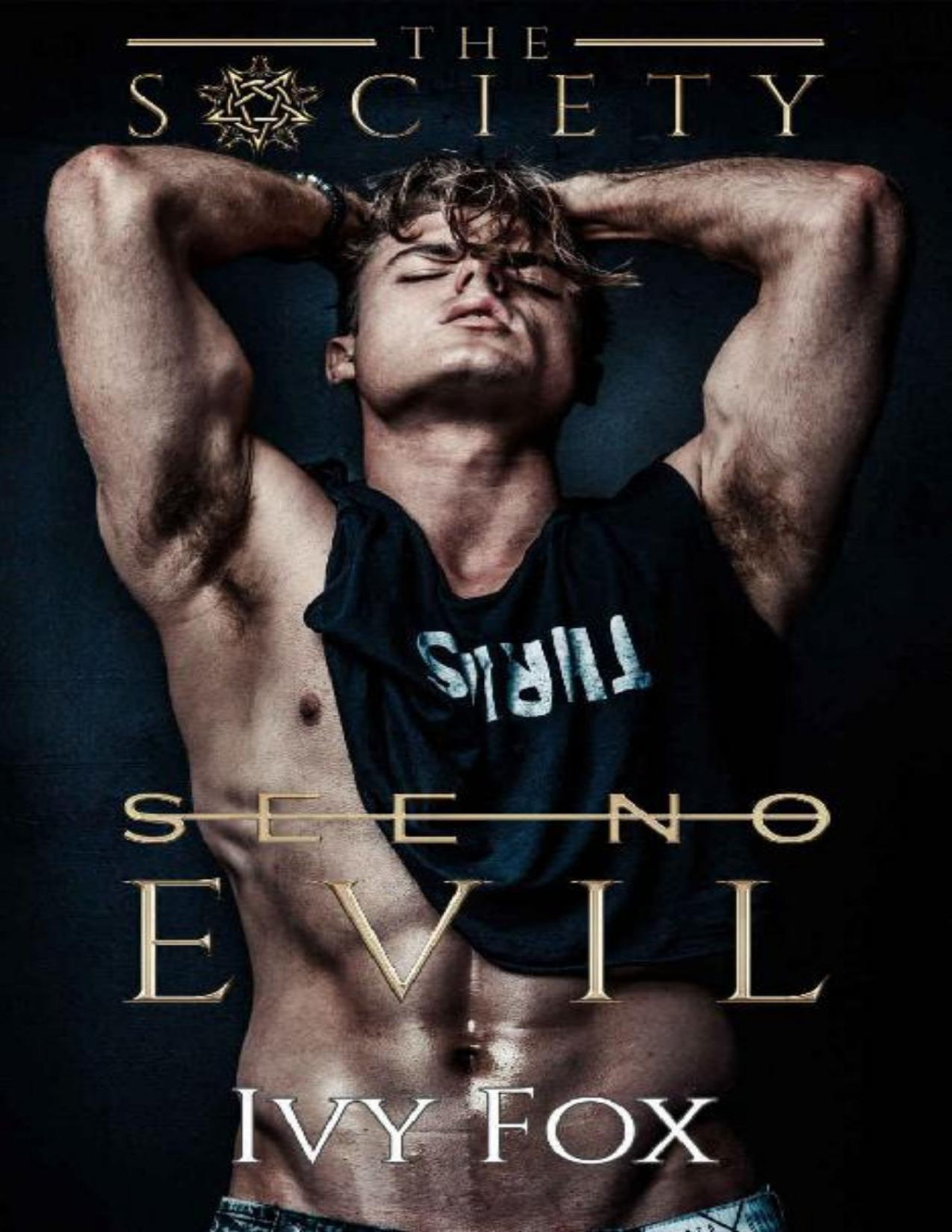 See No Evil A New Adult College Romance The Society Book 1 Ivy Fox