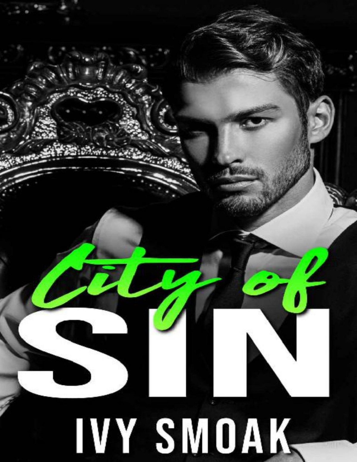 City Of Sin Men Of Manhattan Book 1 Ivy Smoak