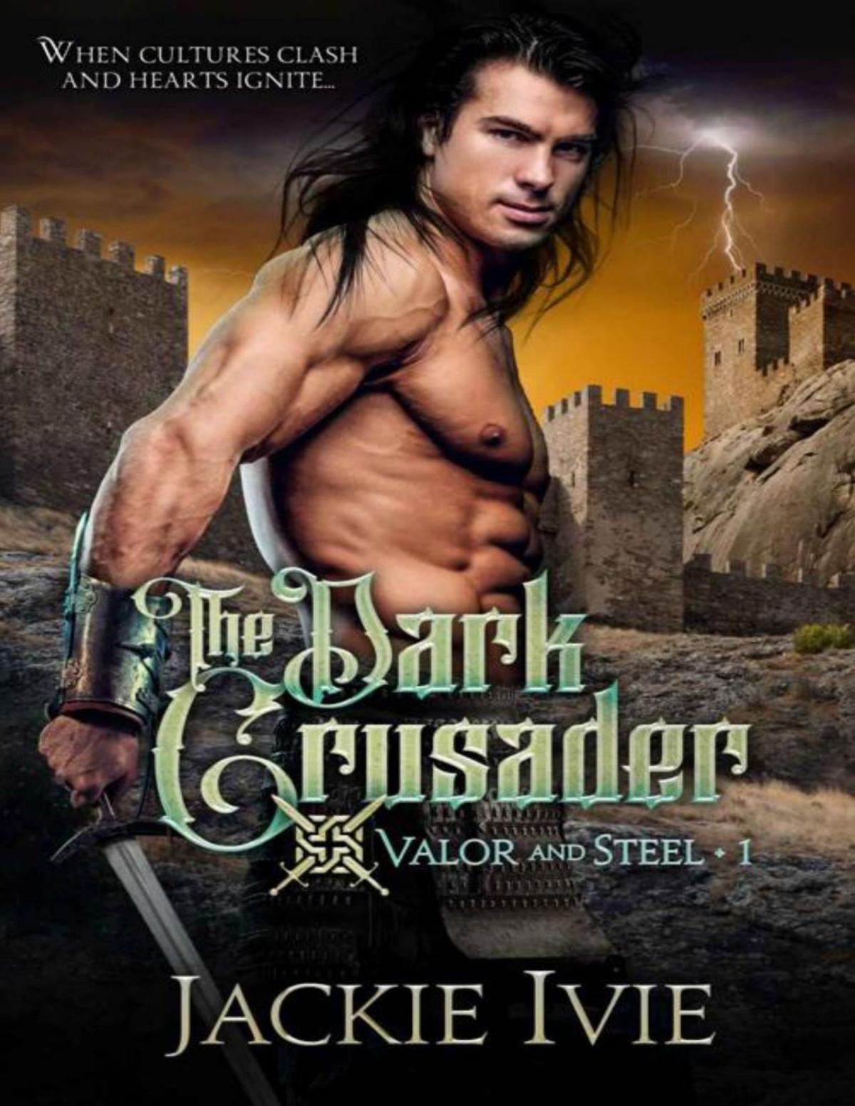 The Dark Crusader Jackie Ivie
