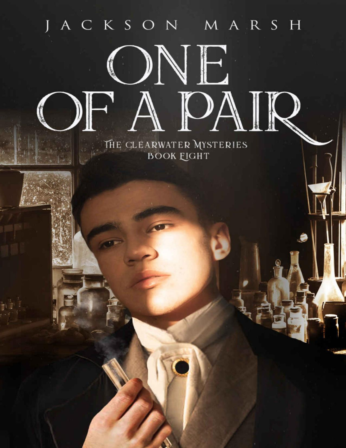 One Of A Pair The Clearwater Mysteries Book 8 Jackson Marsh