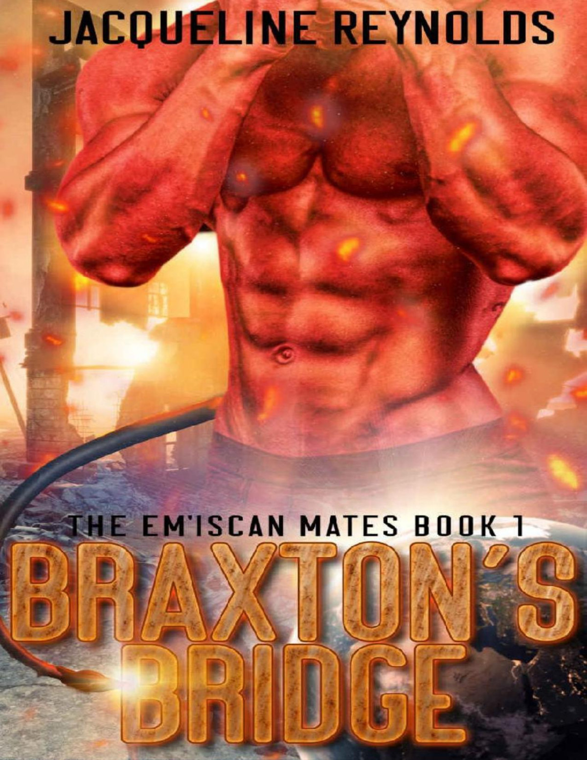 Braxtons Bridge The Emiscan Mates Book 1 Jacqueline Reynolds
