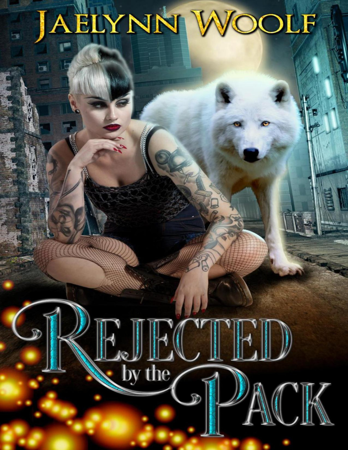 Rejected By The Pack Jaelynn Woolf