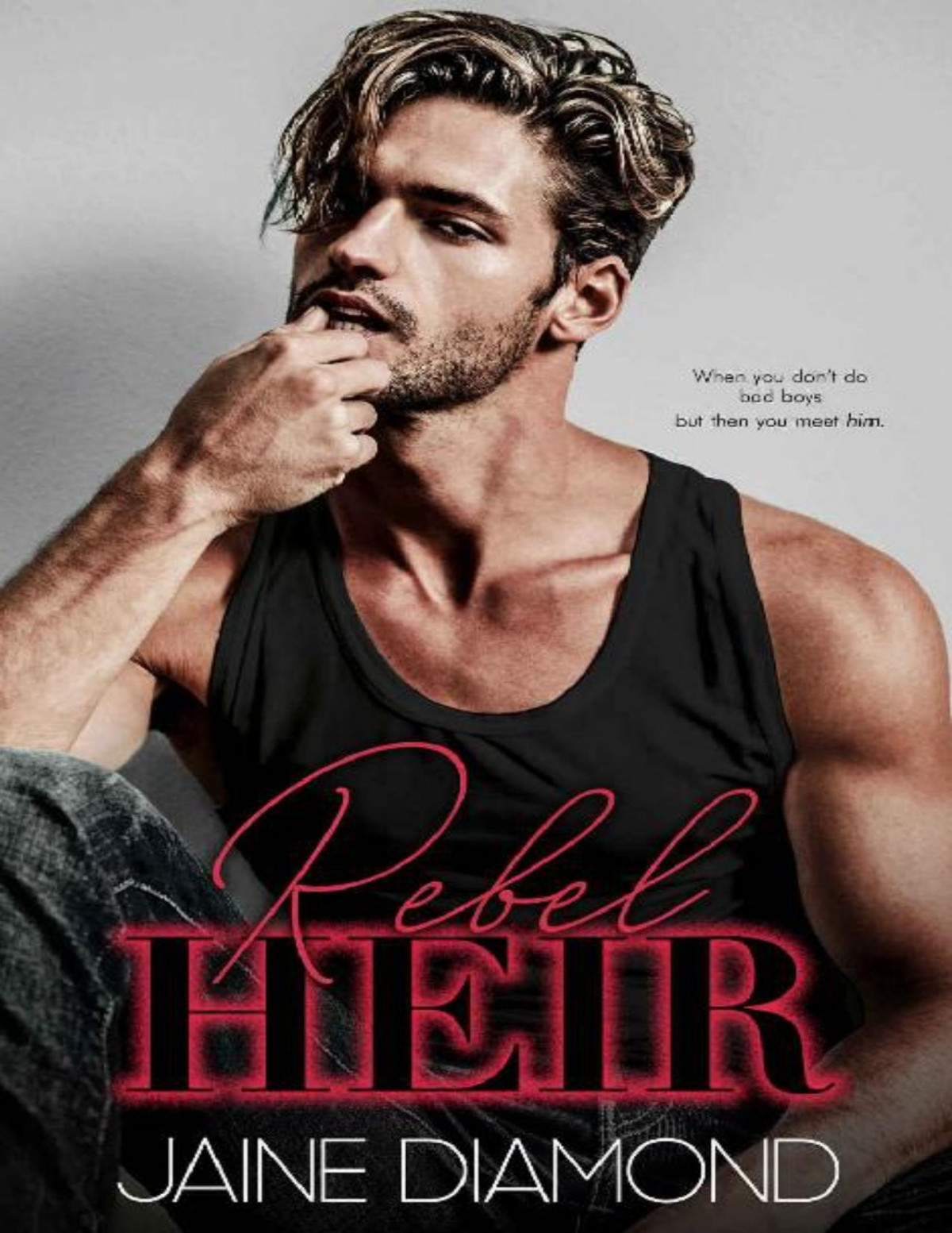 Rebel Heir Jaine Diamond