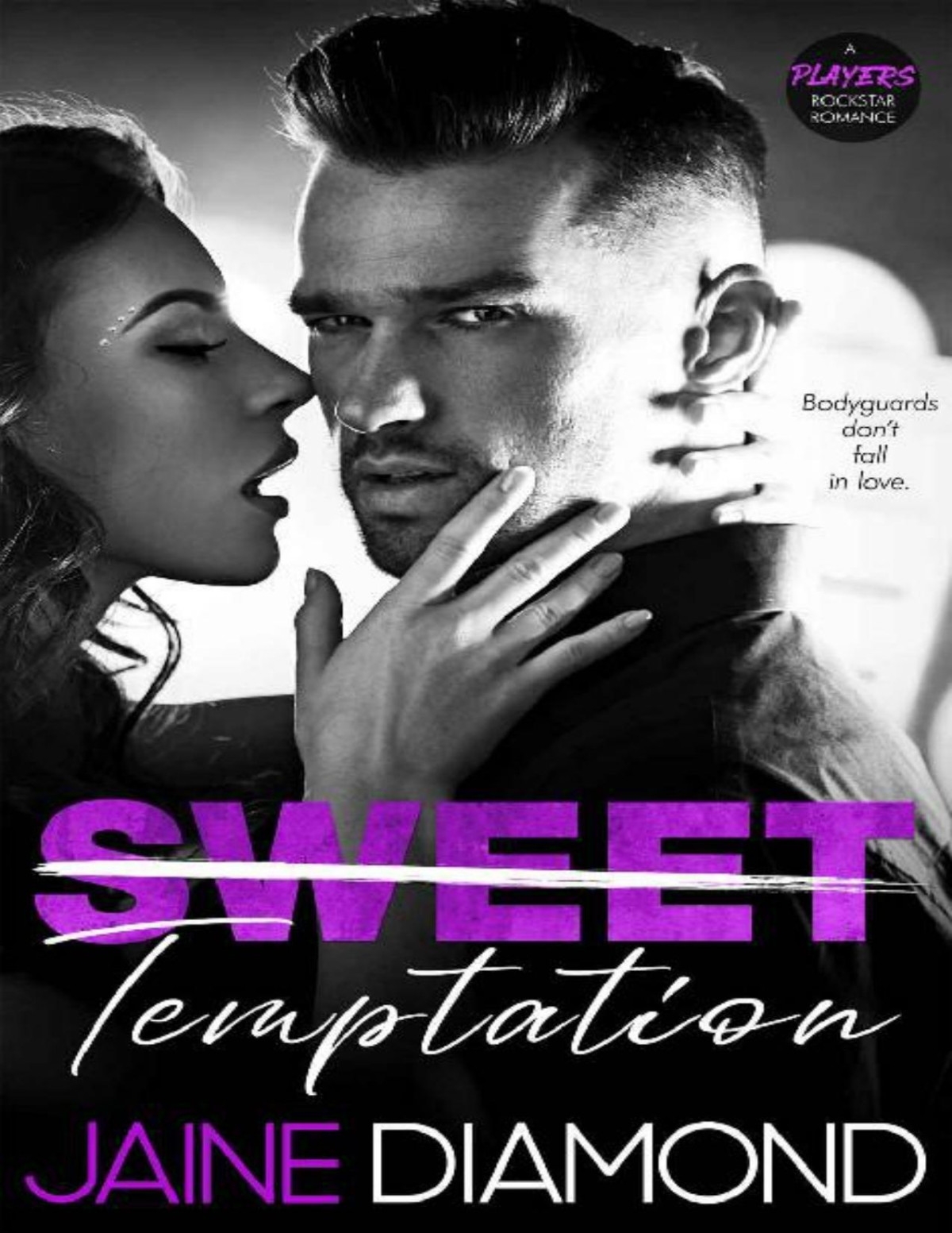 Sweet Temptation A Players Rockstar Romance Players Book 3 Jaine Diamond