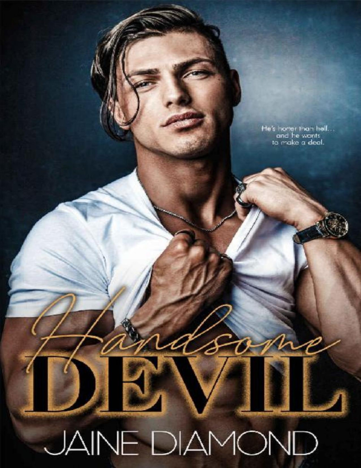 Handsome Devil An Enemiestolovers Billionaire Romance Vancity Villains Jaine Diamond