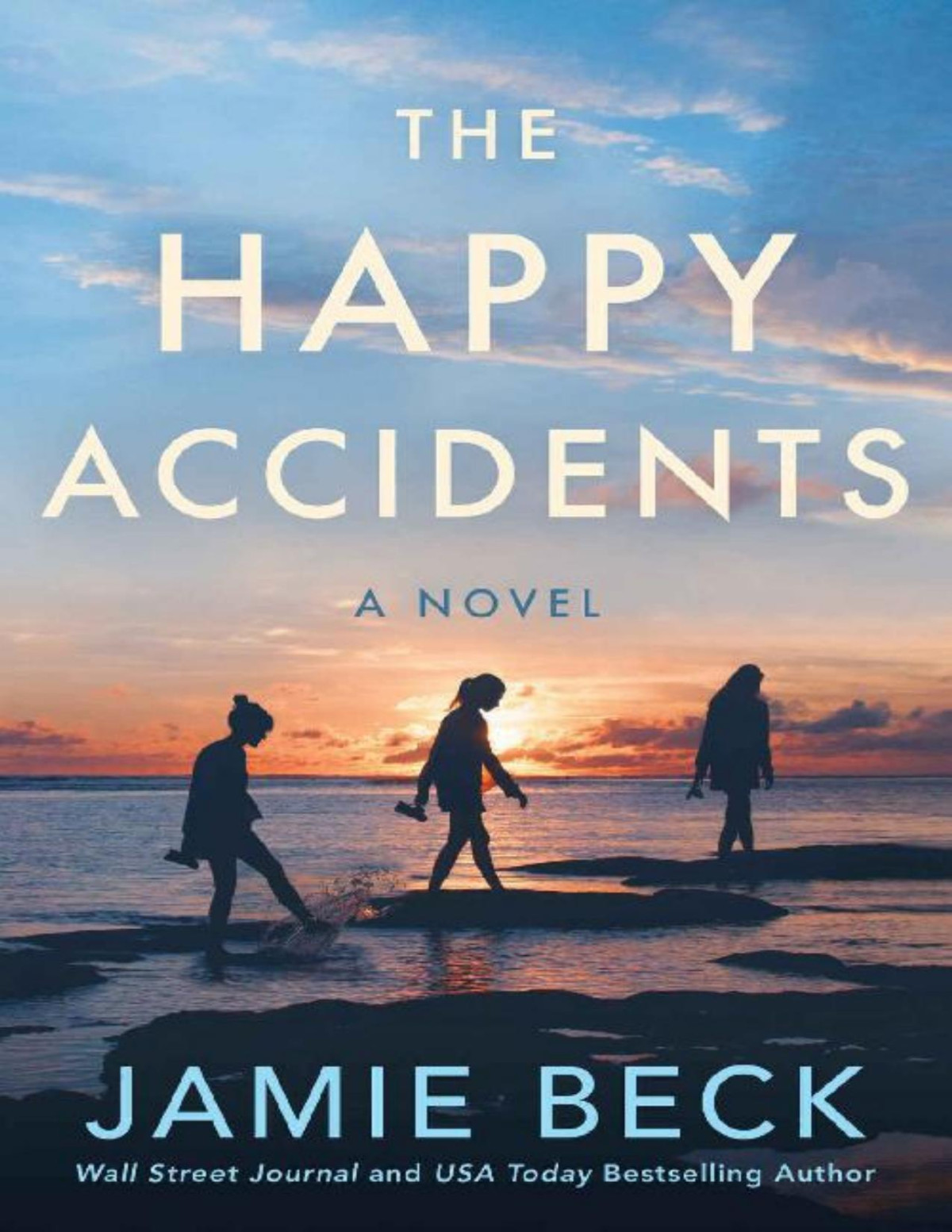 The Happy Accidents A Novel Jamie Beck