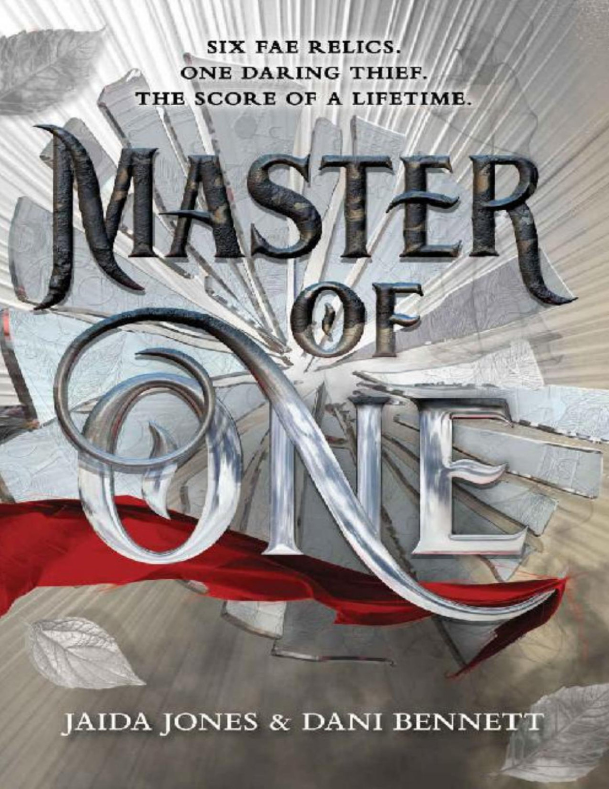 Master Of One Jaida Jones Dani Bennett