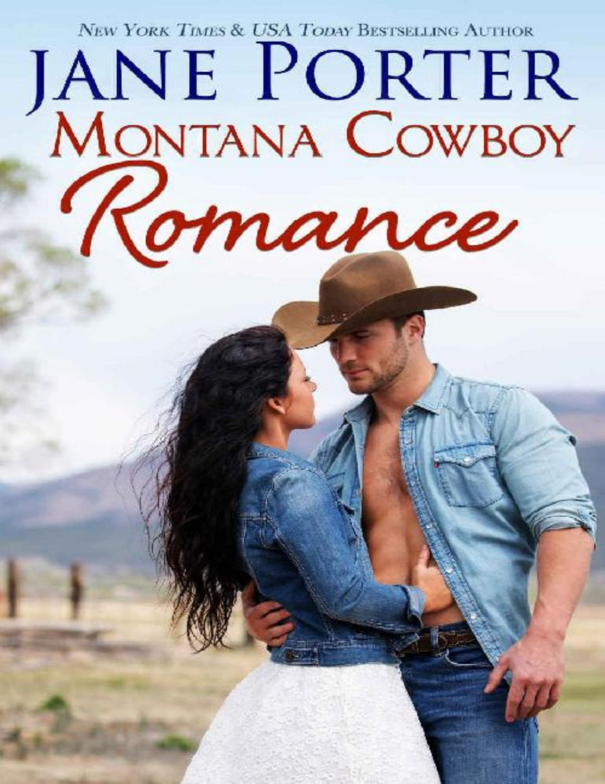 Montana Cowboy Romance Wyatt Brothers Of Montana Book 1 Jane Porter