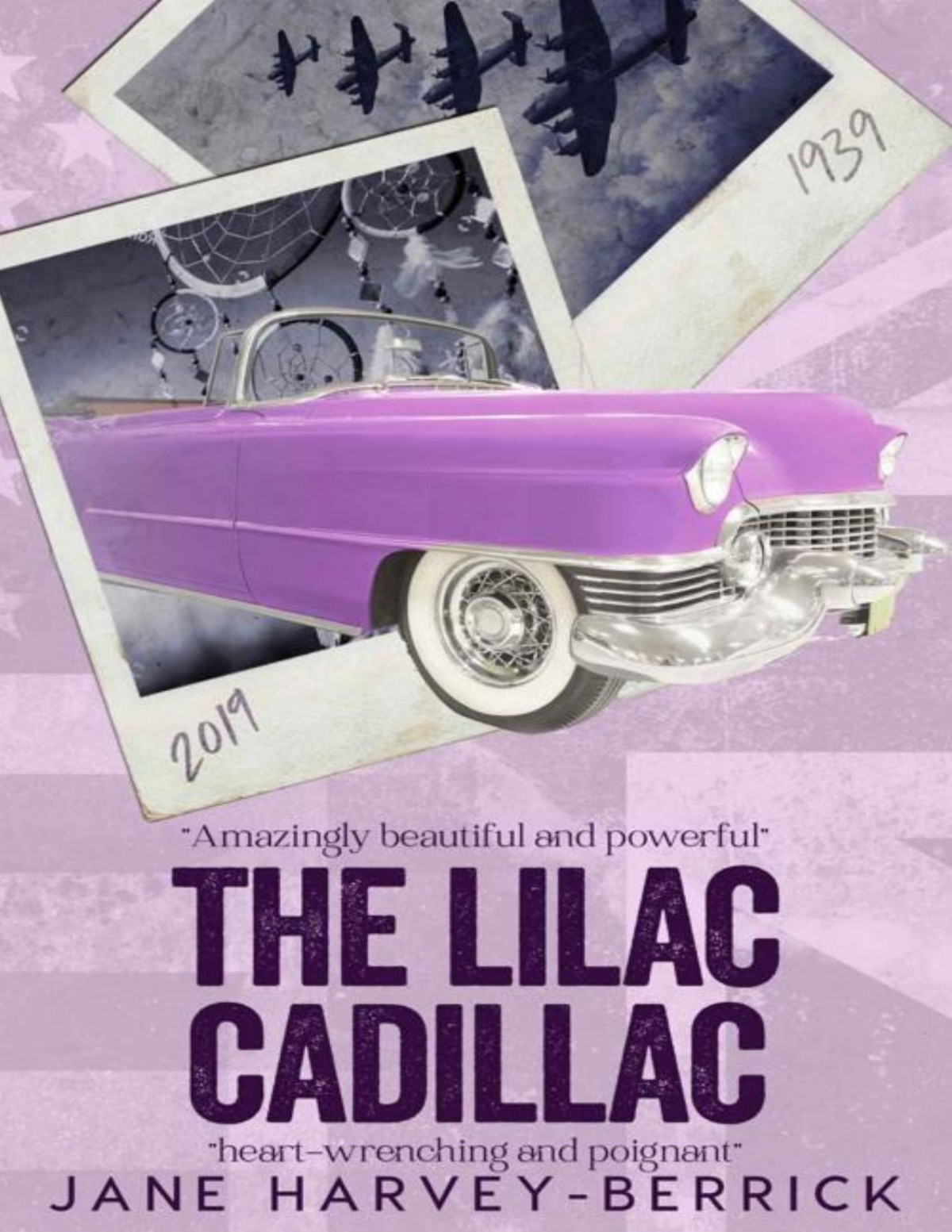 The Lilac Cadillac Jane Harveyberrick