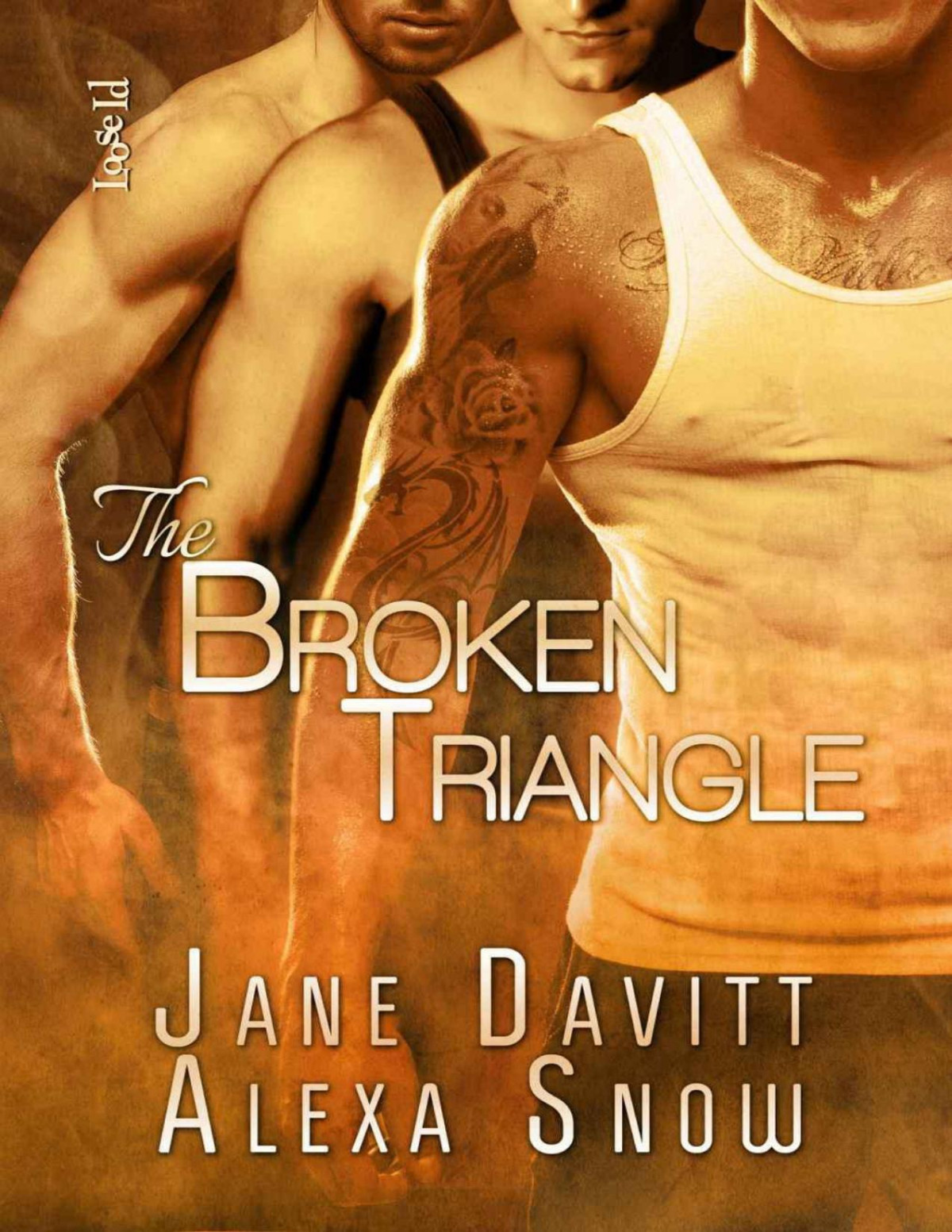 The Broken Triangle Jane Davitt Alexa Snow