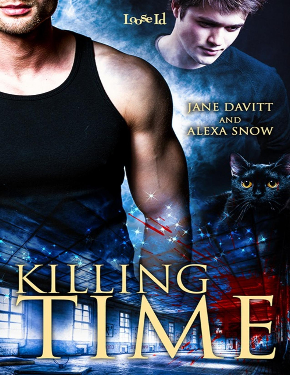 Killing Time Jane Davitt Alexa Snow