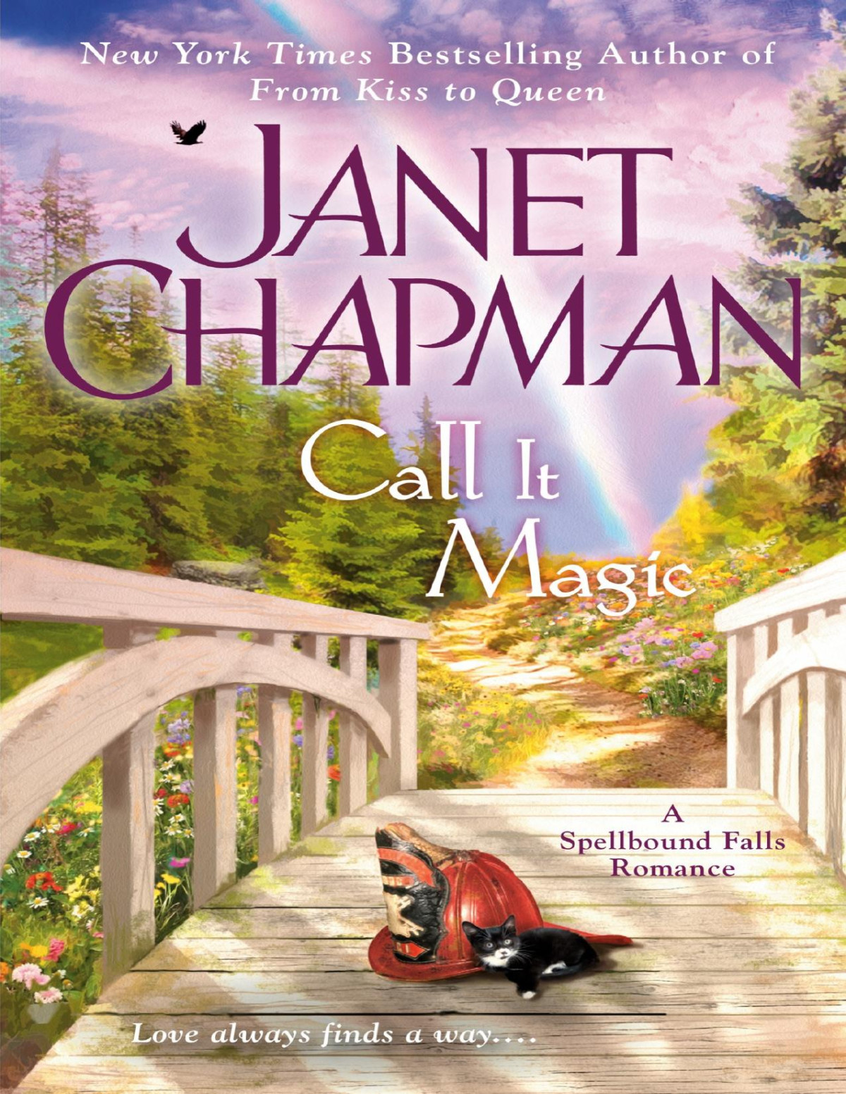 Call It Magic Janet Chapman