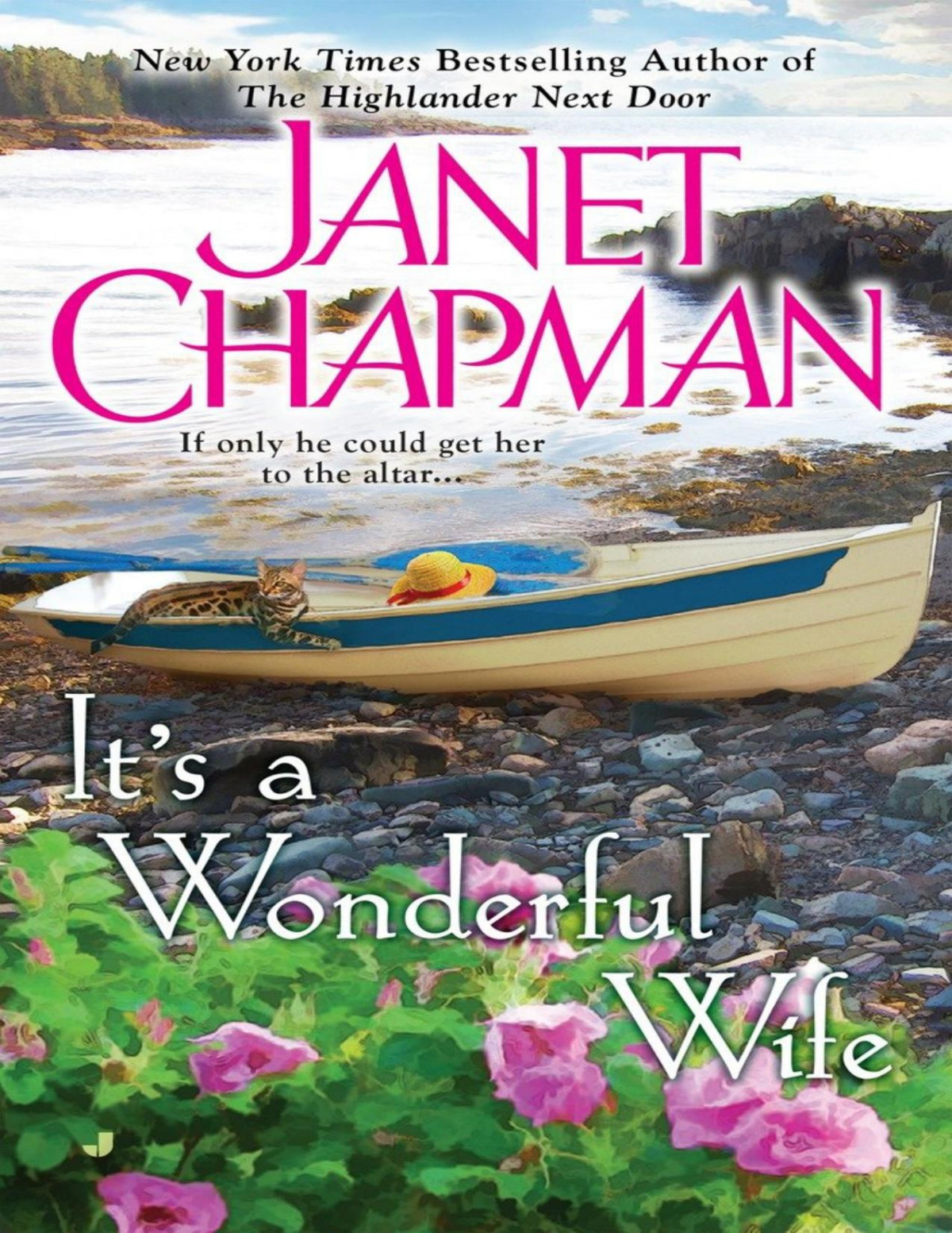 Its A Wonderful Wife Janet Chapman