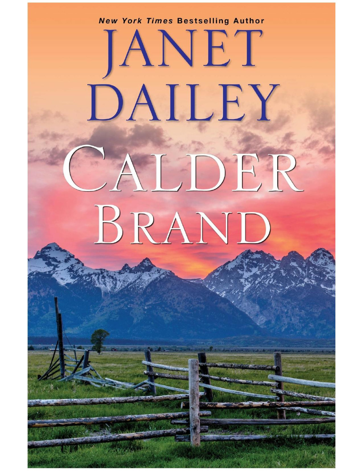 Calder Brand Janet Dailey