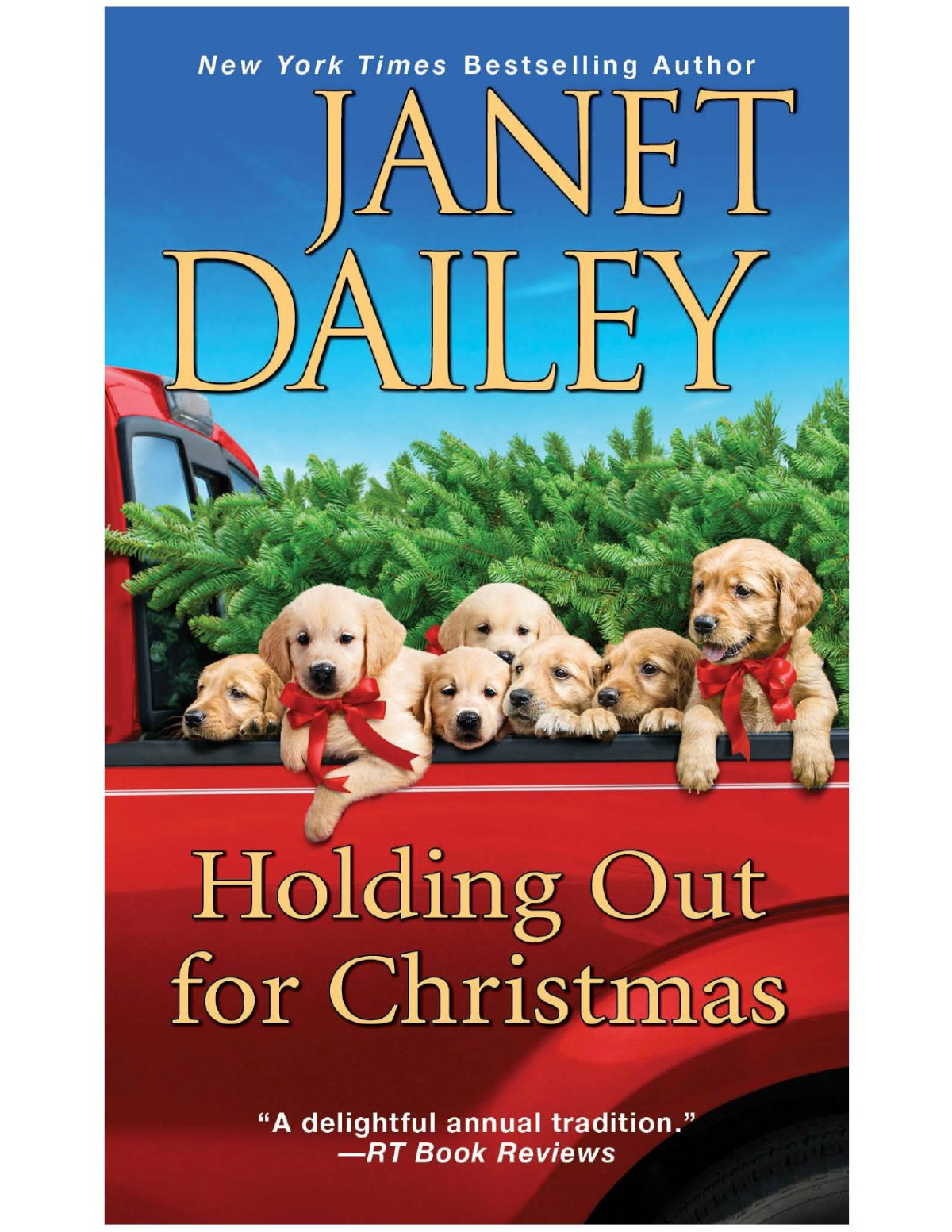 Holding Out For Christmas Janet Dailey