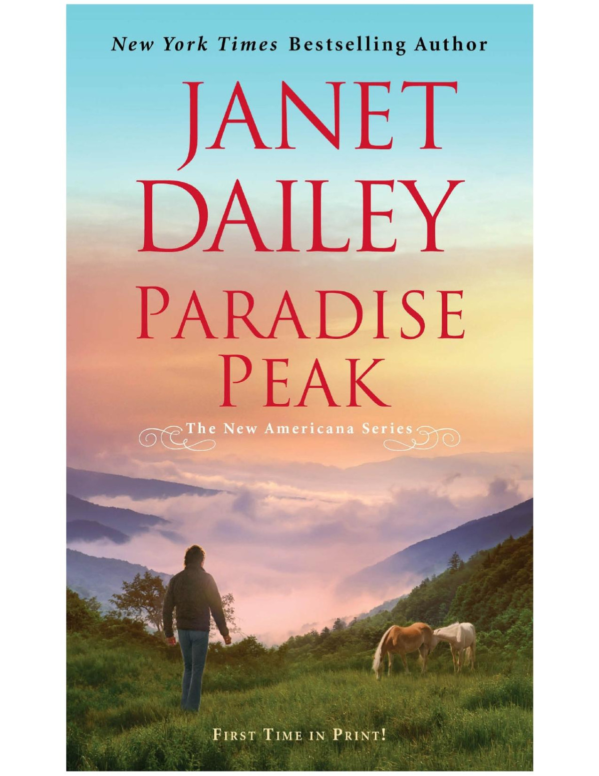Paradise Peak Janet Dailey