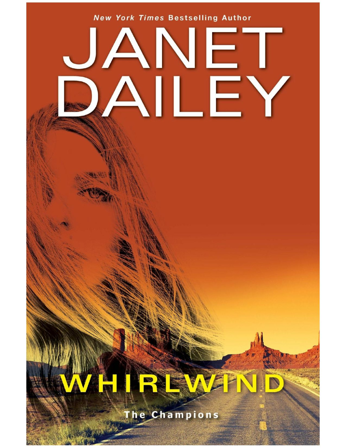 Whirlwind Janet Dailey