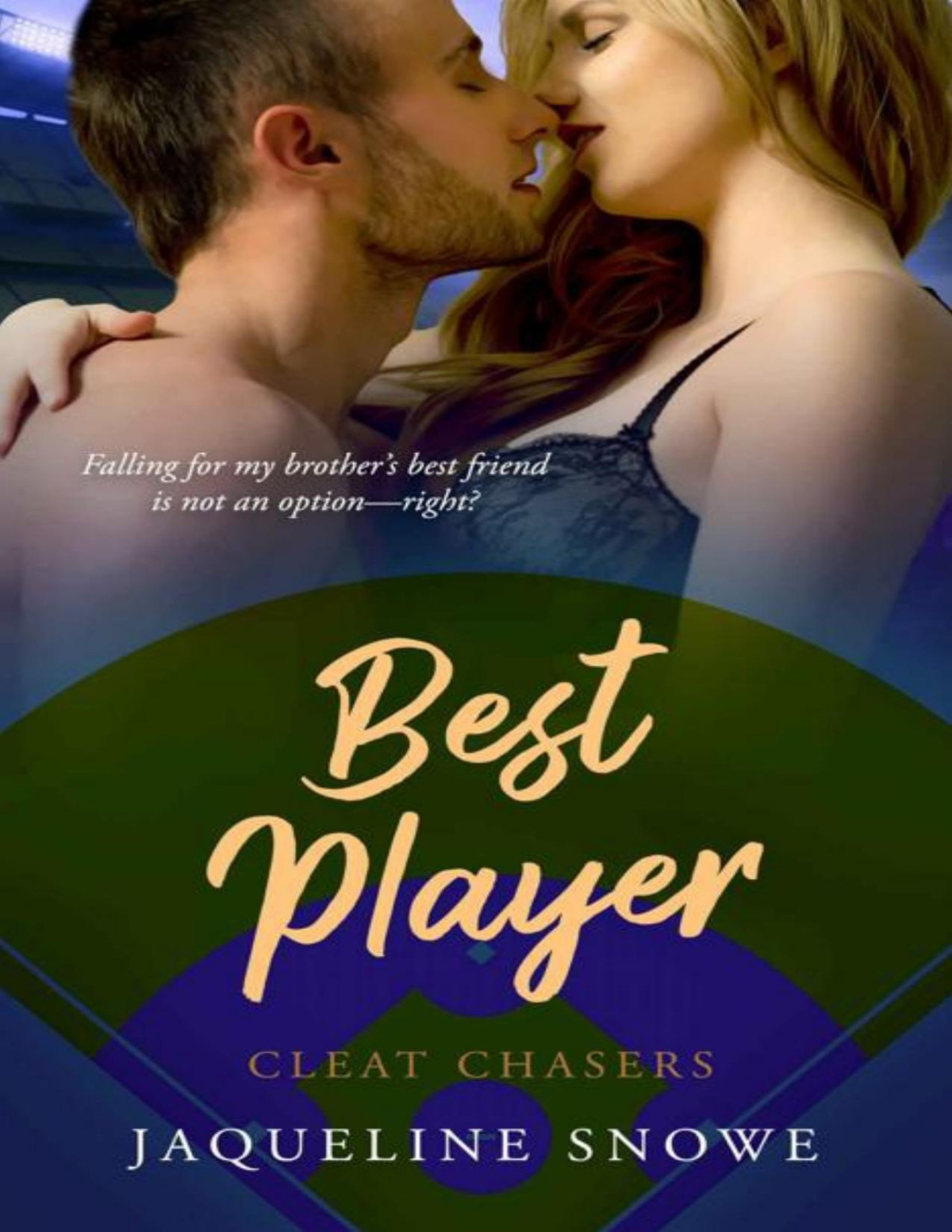 Best Player Cleat Chasers Jaqueline Snowe