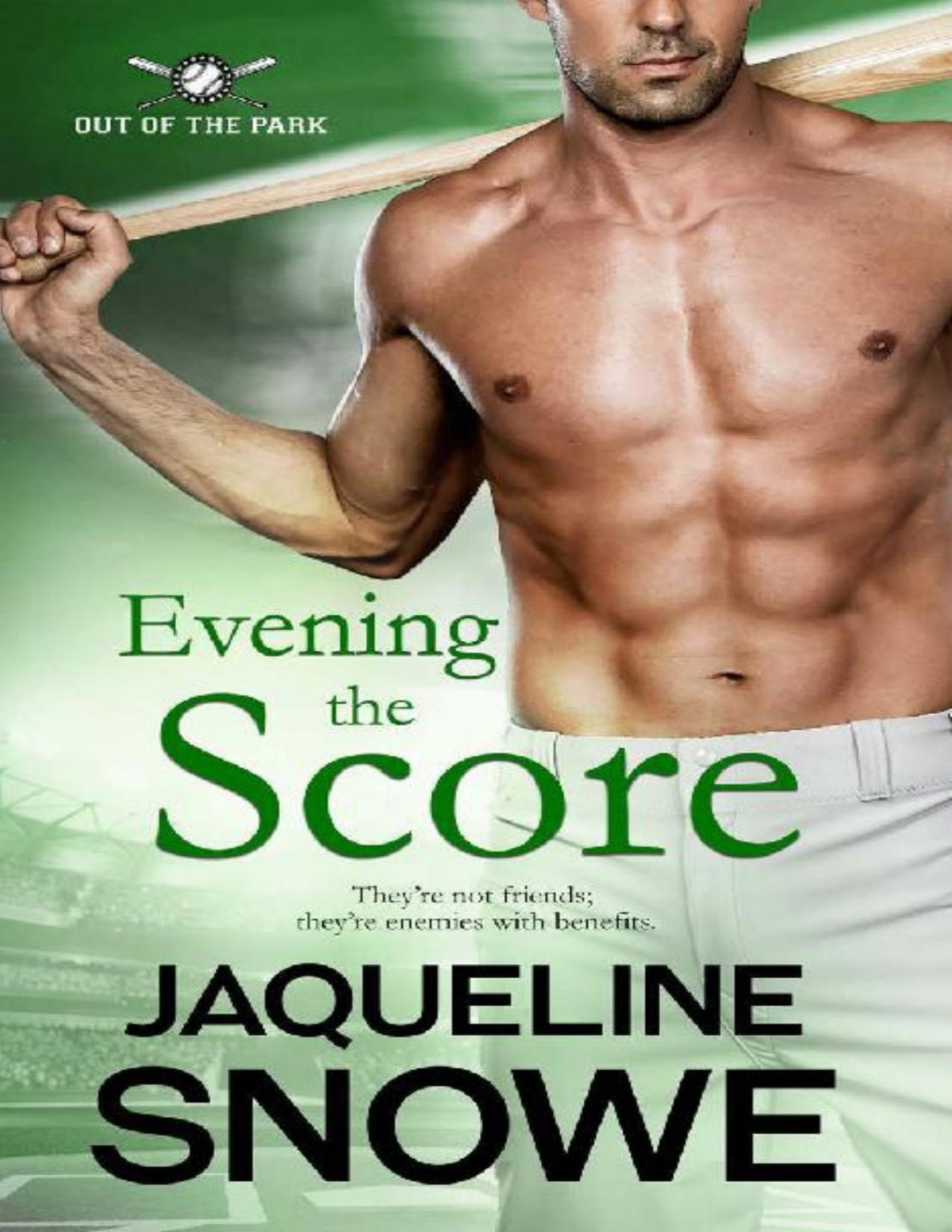 Evening The Score Out Of The Park Jaqueline Snowe
