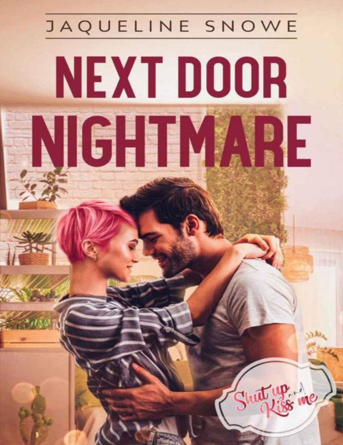 Next Door Nightmare Jaqueline Snowe