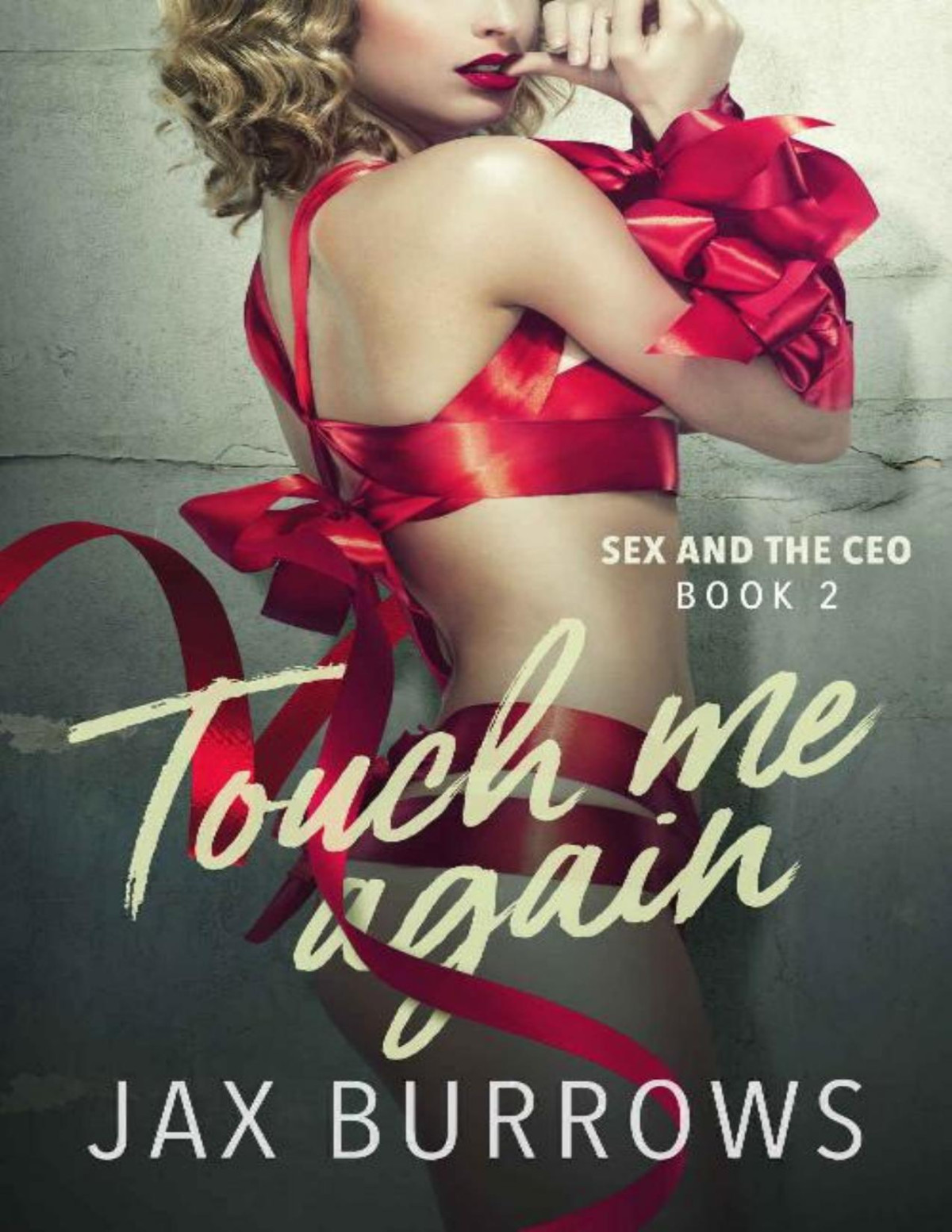 Touch Me Again Book Two Of Sex And The Ceo A Steamy Romance Jax Burrows