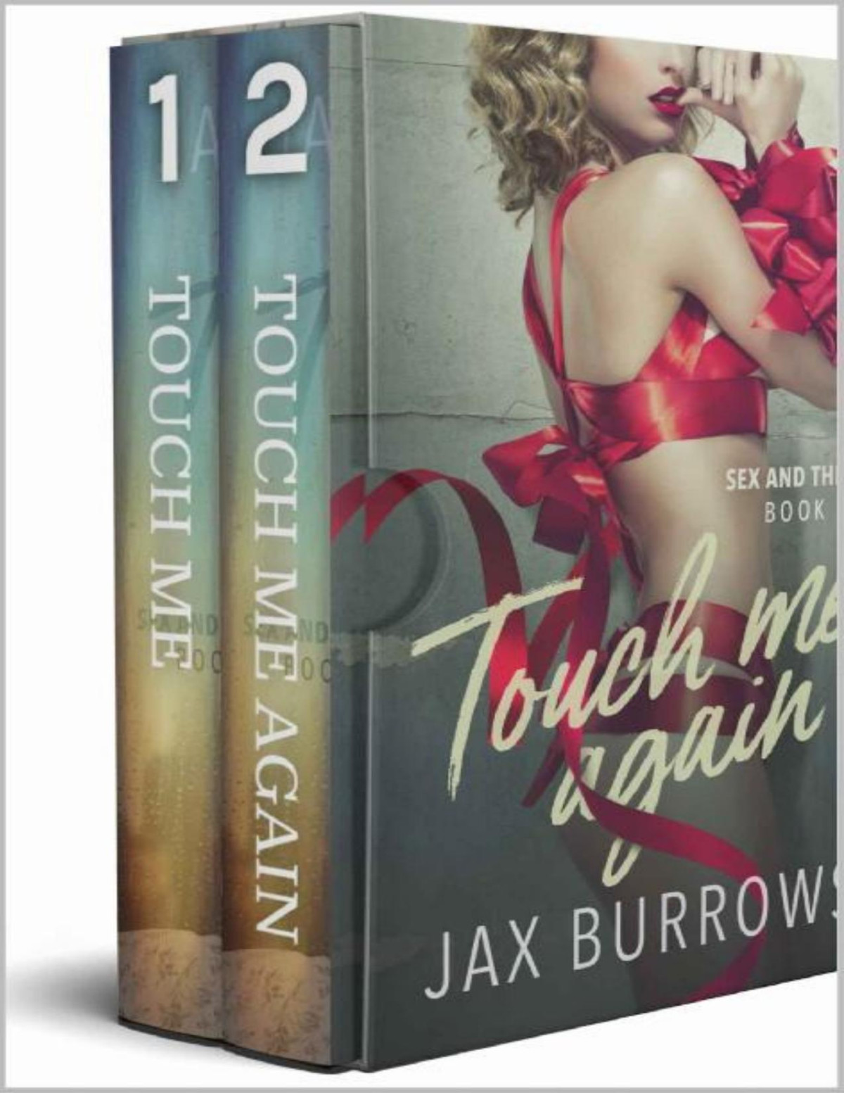 Sex And The Ceo Box Set Jax Burrows