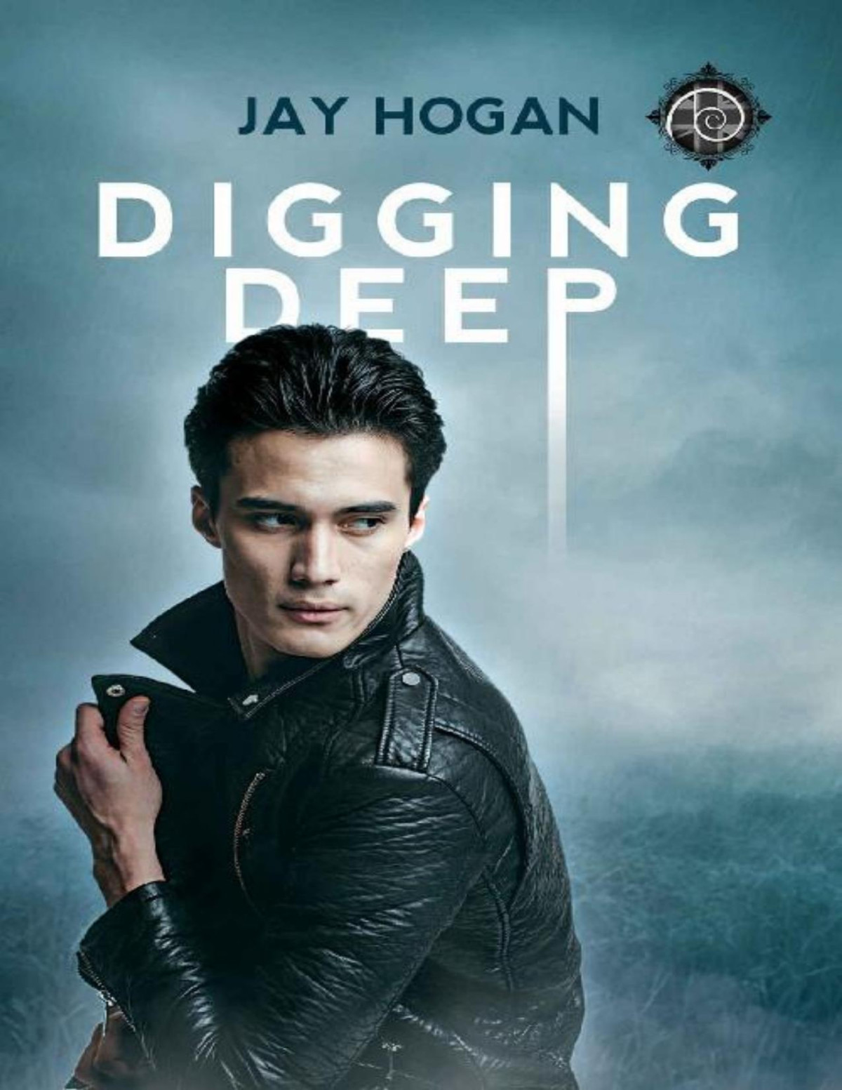 Digging Deep Jay Hogan