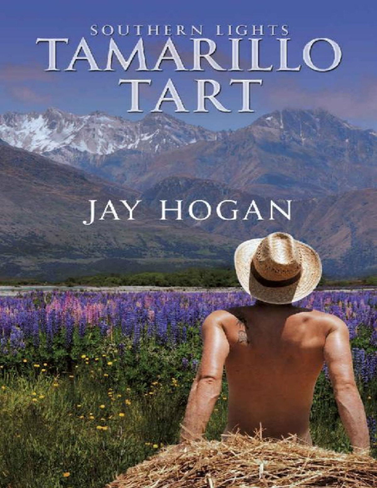 Tamarillo Tart Southern Lights 2 Jay Hogan