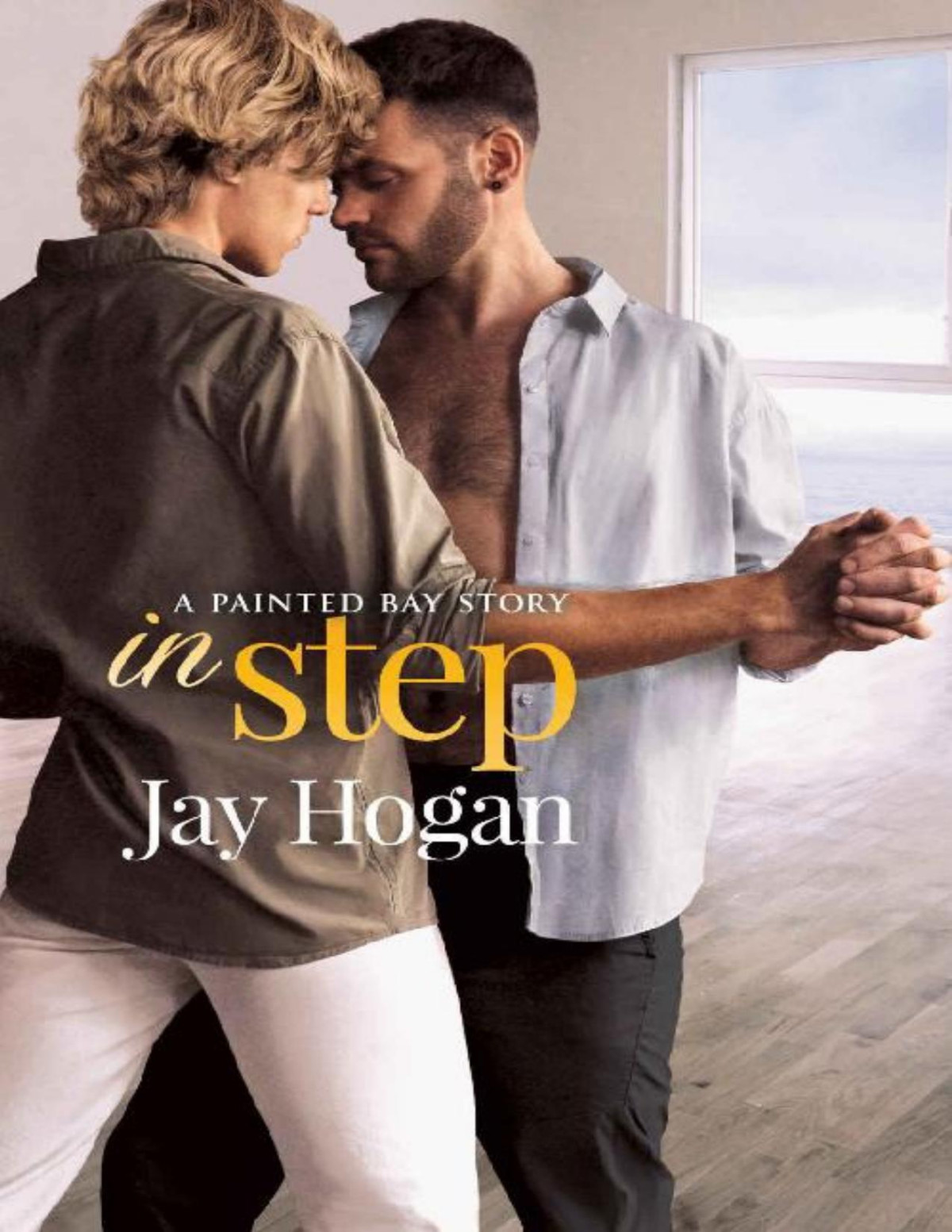In Step Painted Bay Book 3 Jay Hogan