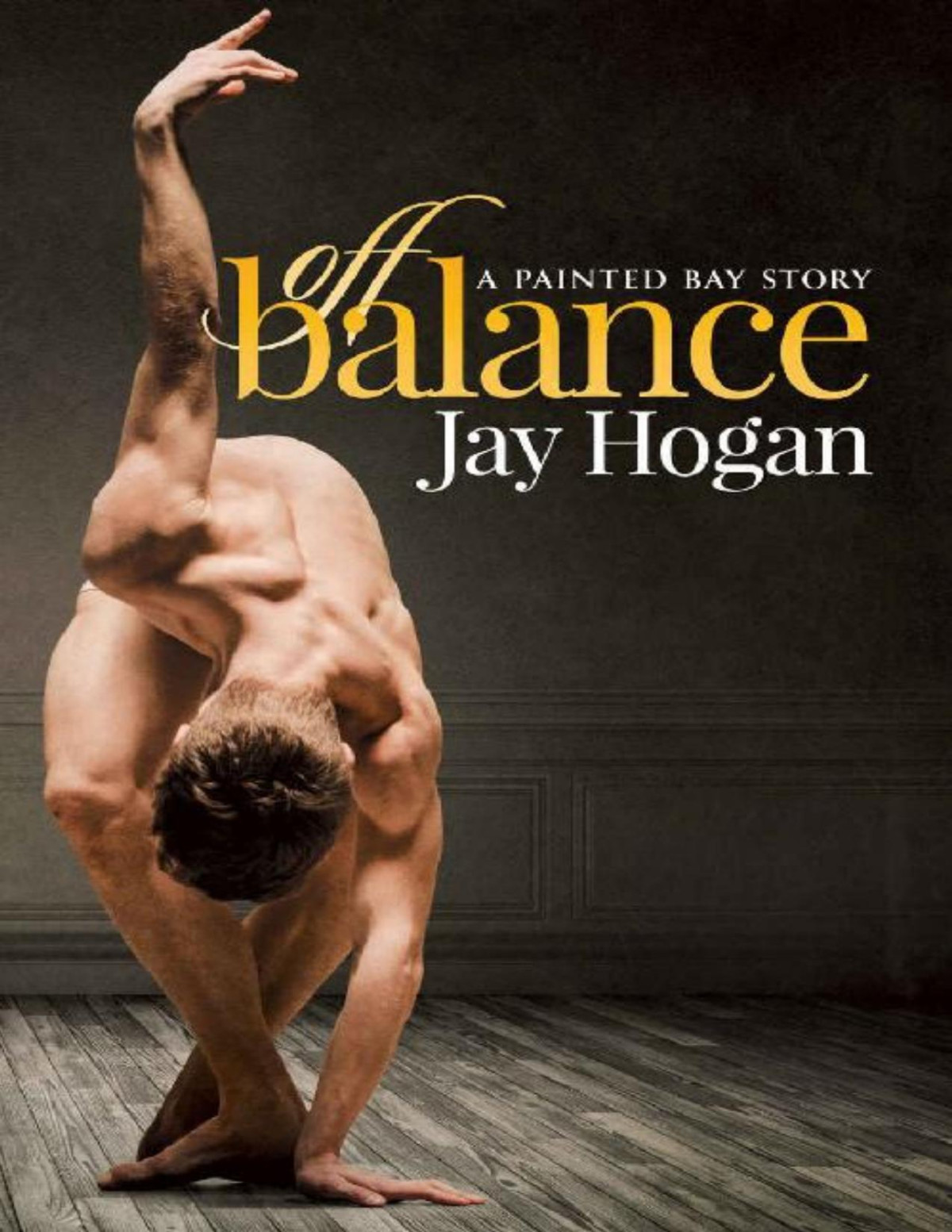 Off Balance Painted Bay 1 Jay Hogan