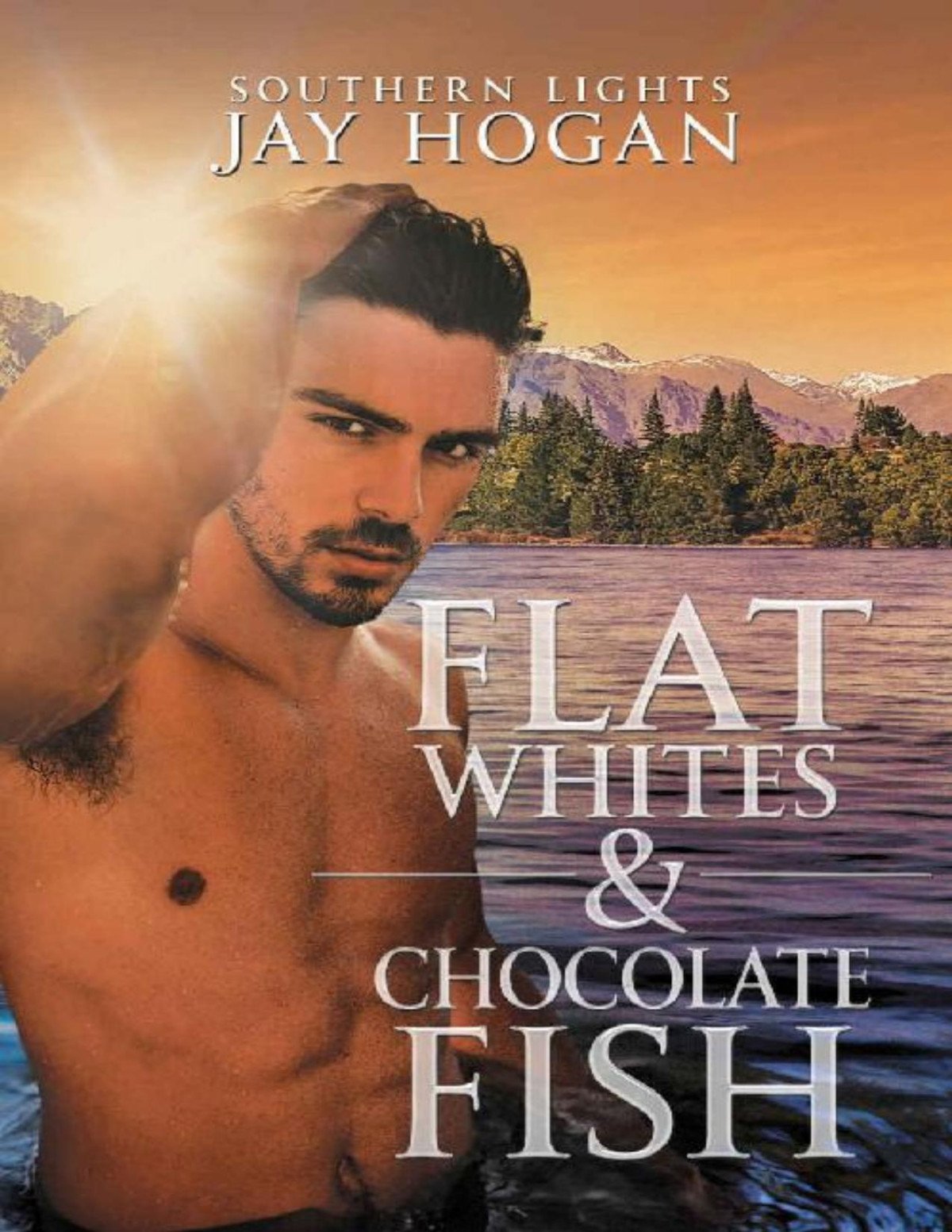 Flat Whites Chocolate Fish Southern Lights 3 Jay Hogan