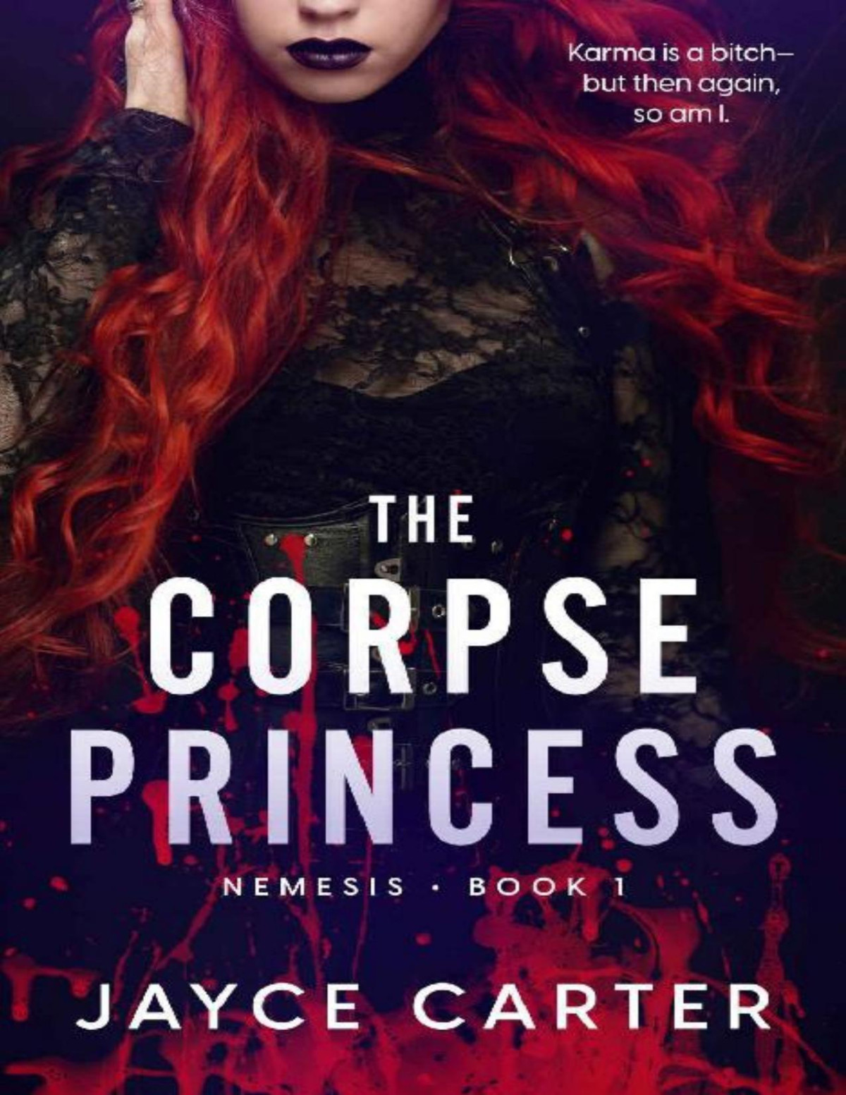 The Corpse Princess Nemesis Jayce Carter