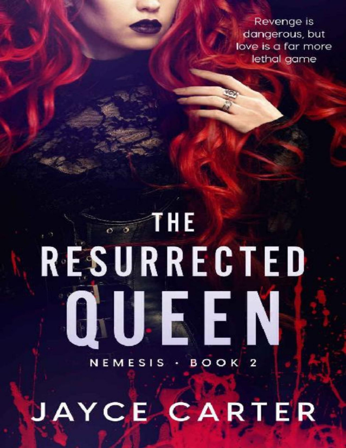 The Resurrected Queen Nemesis Jayce Carter