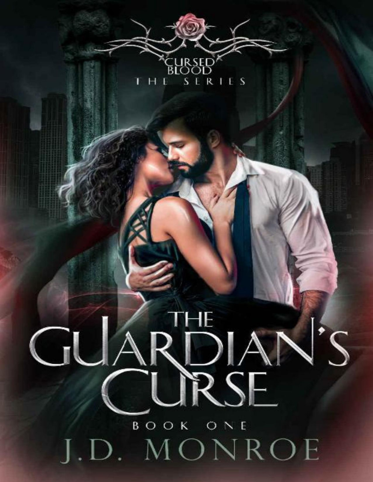 The Guardians Curse A Vampire Romance Jd Monroe