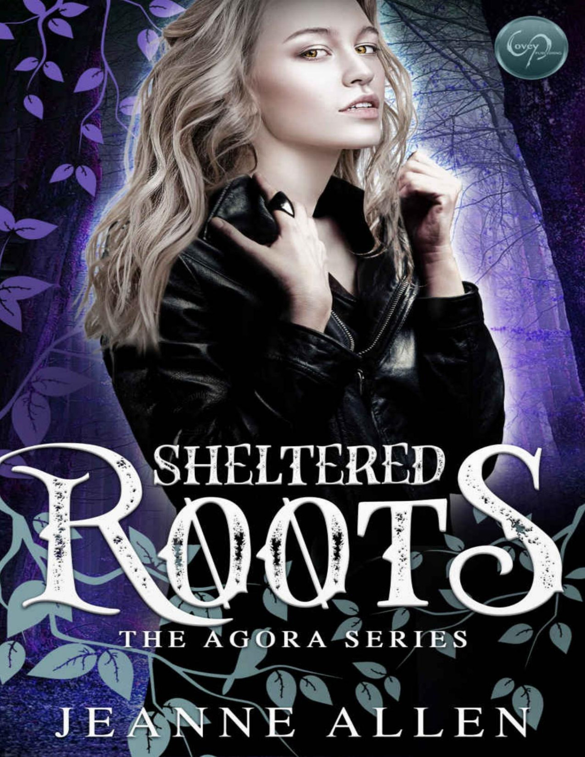 Sheltered Roots Jeanne Allen