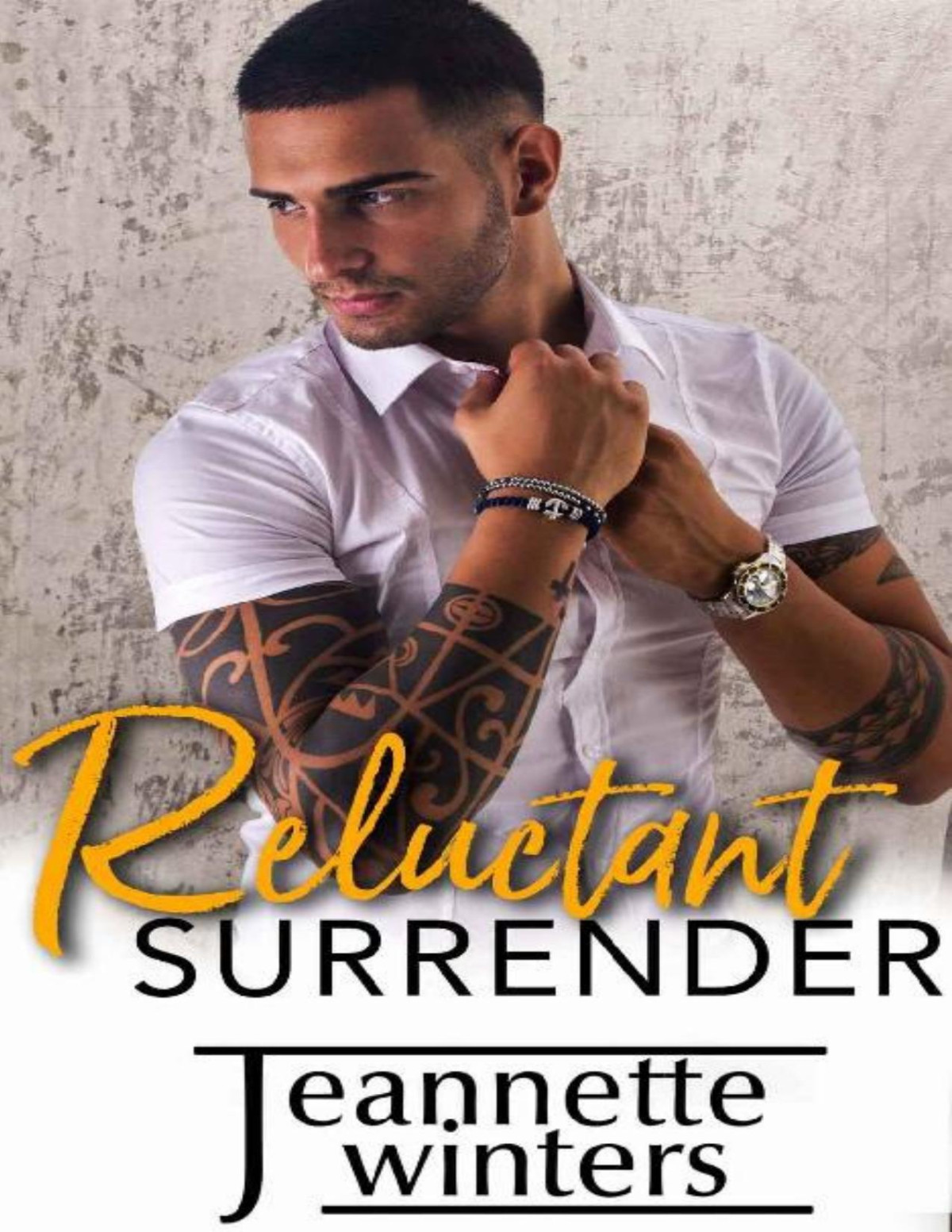 Reluctant Surrender The Wild Side Jeannette Winters