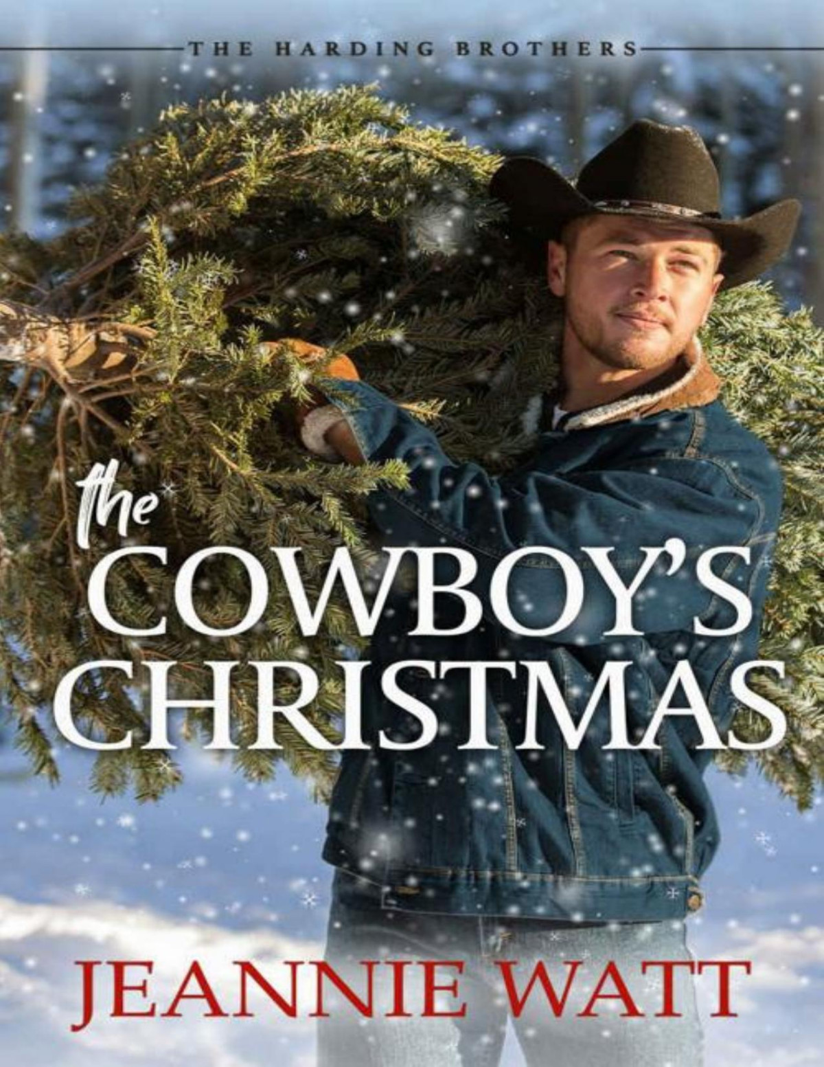 The Cowboys Christmas Jeannie Watt