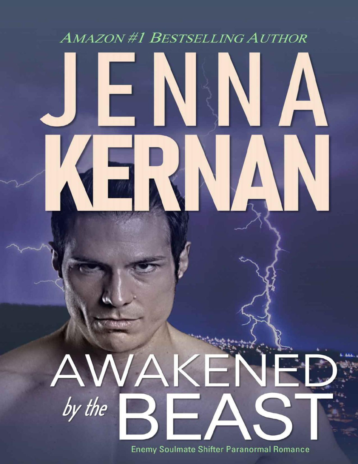 Awakened By The Beast Enemy Soulmates Shifter Paranormal Romance Kernan