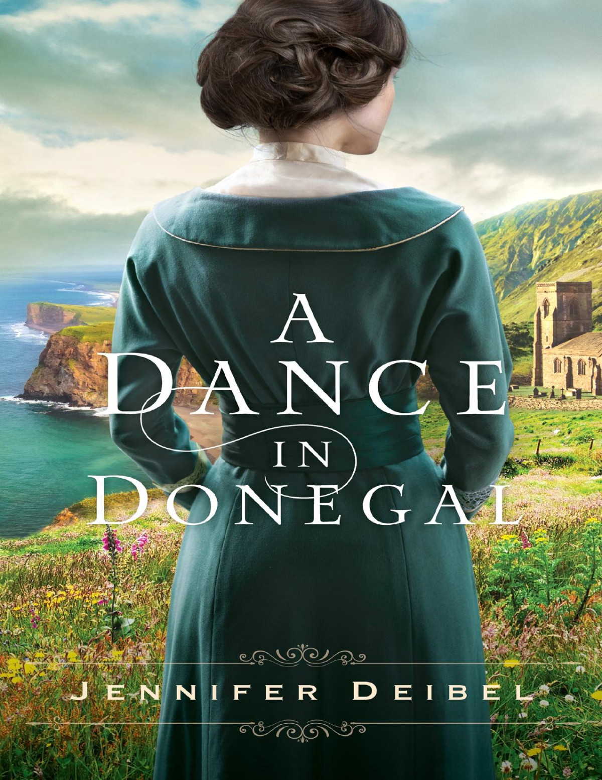 A Dance In Donegal Jennifer Deibel