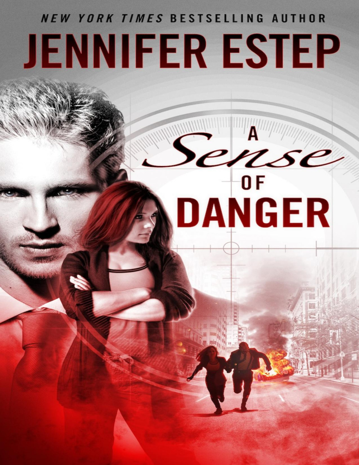 A Sense Of Danger Jennifer Estep