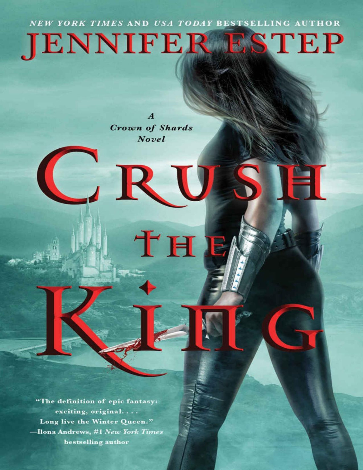 Crush The King Estep Jennifer