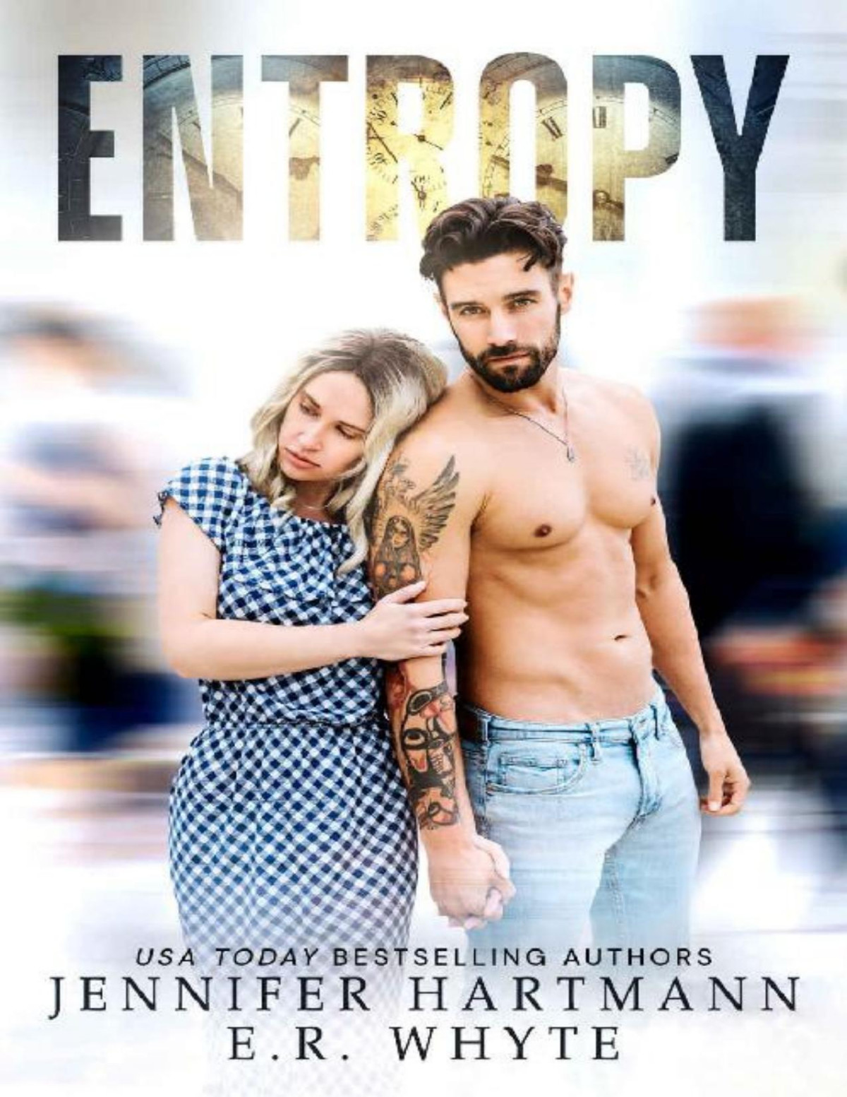 Entropy Jennifer Hartmann E R Whyte